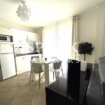 Beausoleil – Saint Roman – 2 rooms in a residence with swimming pool – Gallery 5