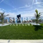 Superb Modern Villa with Panoramic Sea View – Featured