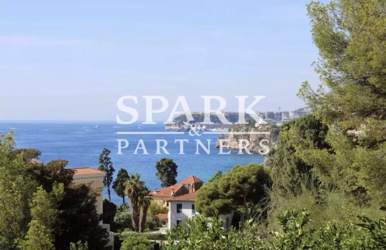 Apartment villa panoramic sea view