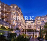 Monaco - Carré d'Or - Luxury commercial premises