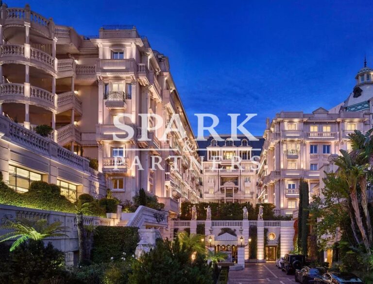 Monaco – Carré d’Or – Luxury commercial premises