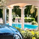 Cap d’Ail – Rental – Belle Époque villa – Gallery 9