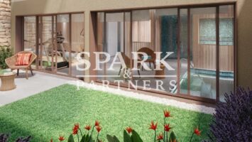 Beausoleil – T5 apartment in a luxury residence