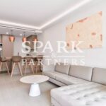 Monaco – La Rousse – Renovated 2-room apartment – Featured