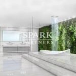 Cap D’Ail – Villa with sea view and swimming pool – Gallery 3