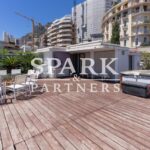 Monaco – Condamine – Triplex with panoramic harbor view – Gallery 3