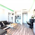 Beausoleil – Guynemer – 2 Rooms in residence with swimming pool sea view – Gallery 7