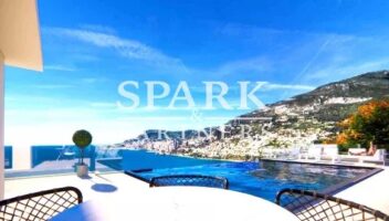 Roquebrune Cap Martin – Torraca – Contemporary villa project