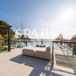 SUPERB CONTEMPORARY VILLA – PANORAMIC SEA VIEW – Gallery 6