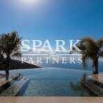 Sait Laurent d’Eze- Splendid villa with panoramic sea view – Featured