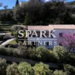 Roquebrune Cap Martin – Detached house in a private estate – Featured