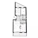 Cap d’Ail – Monaco border – Superb 3-room apartment – sea view – Gallery 5