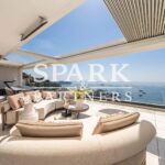 Roquebrune-Cap-Martin – Exceptional penthouse on the Monaco border – Panoramic sea view – Gallery 2