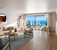 Beausoleil - Standing residence downtown - 3-room apartment