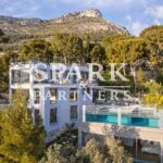 SUPERB CONTEMPORARY VILLA – PANORAMIC SEA VIEW – Gallery 1