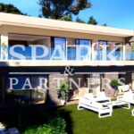 Roquebrune Cap Martin – Private estate – New villa with panoramic sea view – Gallery 7