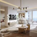 Cap d’Ail- frontier – Monaco – 2-room apartment – sea view – new luxury residence – Gallery 2