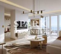 Cap d'Ail - Monaco border - Superb 3-room apartment - sea view
