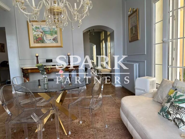 Beausoleil – Near Monaco Luxury building