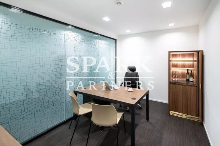 Monaco – Fontvieille – Office for rent