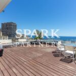Monaco – Condamine – Triplex with panoramic harbor view – Gallery 2