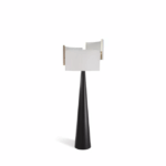 CINECITTA_Lampadaire_H177_Metal_Noir_Polyester_Blanc_25RB1_Face_OFF.png
