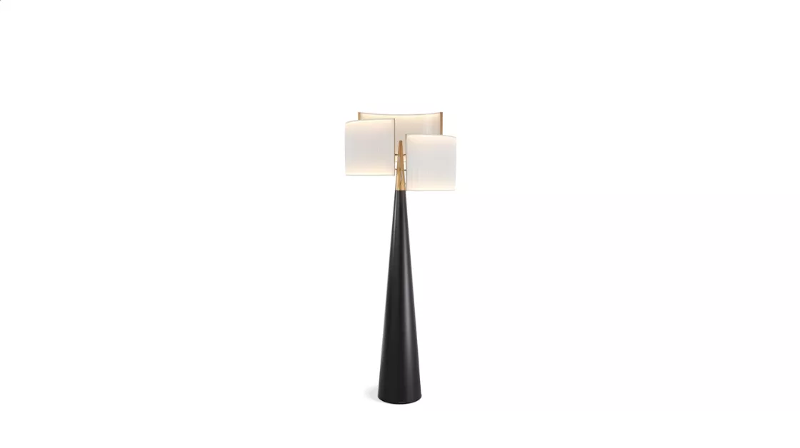 FOR SALE – CINECITTÀ FLOOR LAMP – ROCHE BOBOIS

Pr..