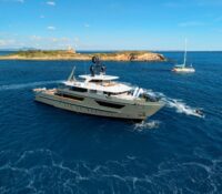 Yacht Charter – M/Y MOKA
Builder: Sanlorenzo
Lengt..