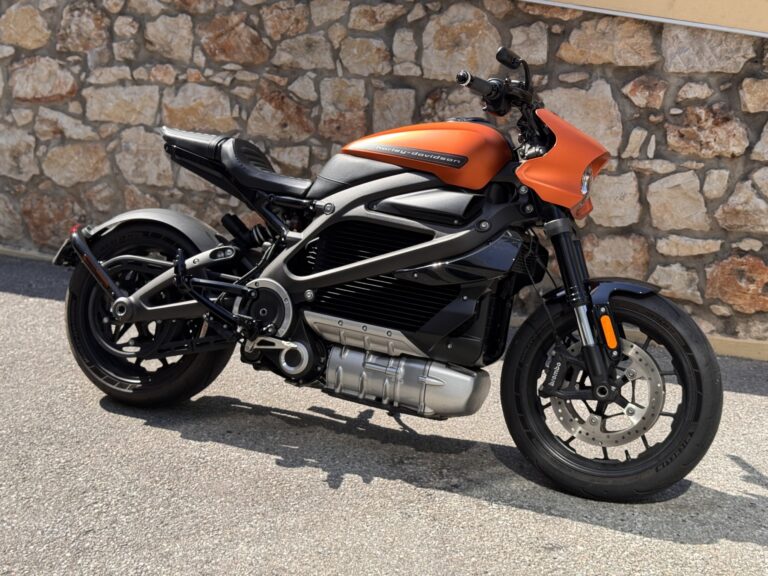 FOR SALE – HARLEY DAVIDSON LIVEWIRE 2021
Price: €1..