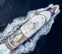 Luxury Classic Yacht BLUEMAR II 1st hand !
