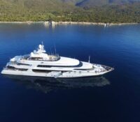Yacht Charter – M/Y THE WELLESLEY
Builder: Oceanco..