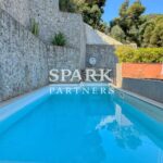 Superb 3-room duplex with sea view – Featured