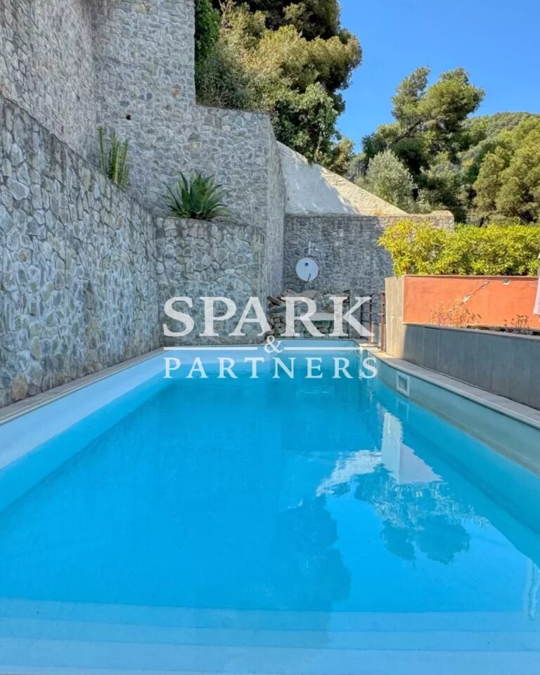 Superb 3-room duplex with sea view