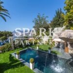 Plateau de Cap Martin – Luxurious Neo-Classic Villa – Panoramic view – Gallery 1