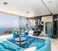 Roquebrune-Cap-Martin - Villa with panoramic sea view