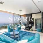 Roquebrune-Cap-Martin – Villa with panoramic sea view – Featured