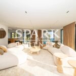 SUPERB CONTEMPORARY VILLA – PANORAMIC SEA VIEW – Gallery 3