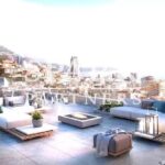 Beausoleil – Révoires – Rooftop villa with exceptional sea view – Gallery 1