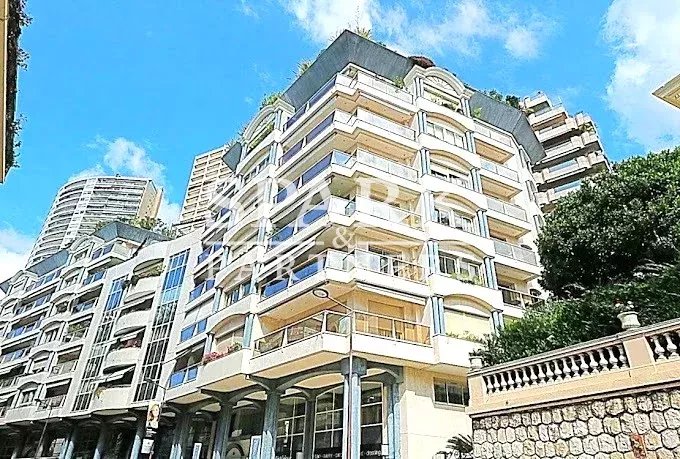 Monaco – Saint Roman – Furnished offices