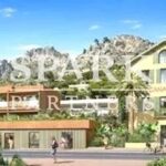 Eze seaside – Superb 2-room apartment – Sea view – Gallery 2