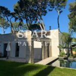 Cap d’Antibes – Luxury villa for rent – Gallery 1
