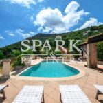 Beausoleil – Les Revoires – Villa for rent 5 bedrooms – Gallery 5