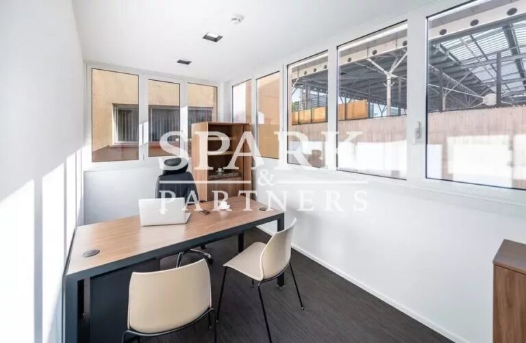 Monaco – Fontvieille – Office for rent