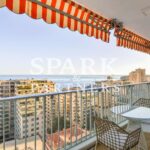 Monaco – La Rousse – Apartment 2 rooms sea view – Featured