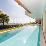 Luxurious duplex with terrace, pool and panoramic sea view – Gallery 7