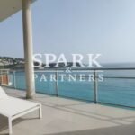 Roquebrune-Cap-Martin – Magnificent 4-room seafront apartment – Gallery 1