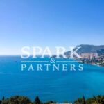 Roquebrune Cap Martin – Villa with pool and sea view – Gallery 1