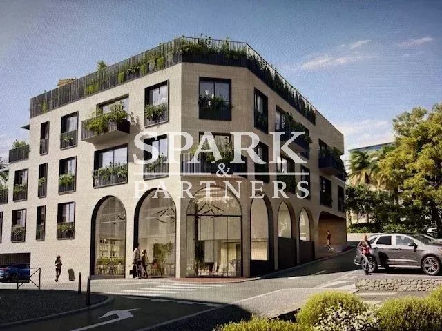 Beaulieu-Sur-Mer – Studio in a new residence