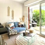 Beausoleil – Moneghetti – Beautiful 3-room garden apartment – Featured