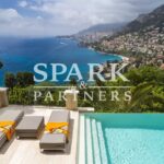 Roquebrune Cap Martin – Sublime property with breathtaking views of Monaco – Gallery 1